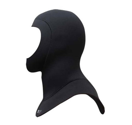 Comfortable Wetsuit Accessories Neoprene Hood For Surfing EN14225-1 supplier