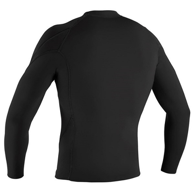 1.5MM Premium Long Sleeve Watersports Wetsuit Top/ Mens Surf Wetsuits/Closed-fit supplier
