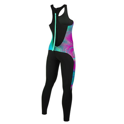 Mystic Diva Long Jane Sleeveless Wetsuit For Paddle Boarding And SUP Races supplier