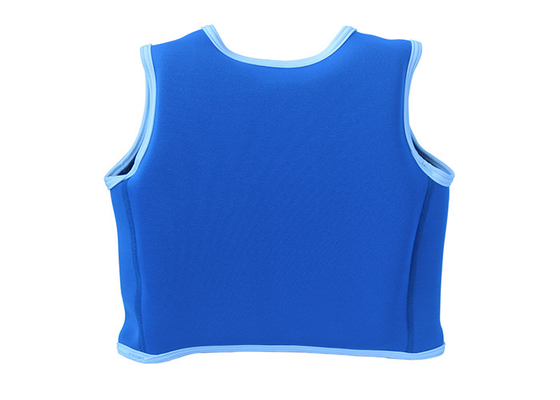 Flex - Form Neoprene Kids Float Vest / Swim Trainer Vest For Boys supplier