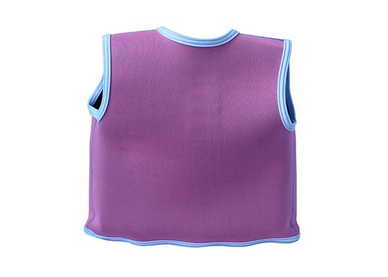 Flex - Form Neoprene Kids Float Vest S / M / L Size Customized supplier