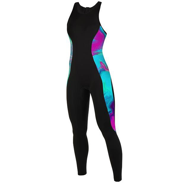 Mystic Diva Long Jane Sleeveless Wetsuit For Paddle Boarding And SUP Races supplier