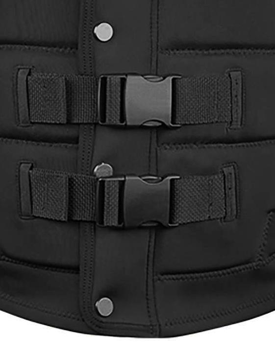 Durable Neoprene Life Jackets For Kayaking / Boating / Drifting