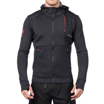 2MM Premium Neoprene Mens Smug Fit Hoodie Jacket For Different Water Sports supplier