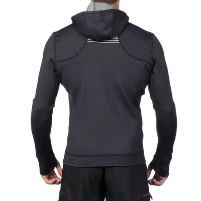2MM Premium Neoprene Mens Smug Fit Hoodie Jacket For Different Water Sports supplier