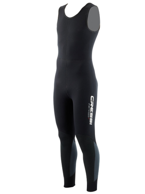 Super Stretch  Smooth Skin Neoprene Wetsuit 1.5MM Premium Neoprene 2 Pieces Wetsuit For Freediving supplier