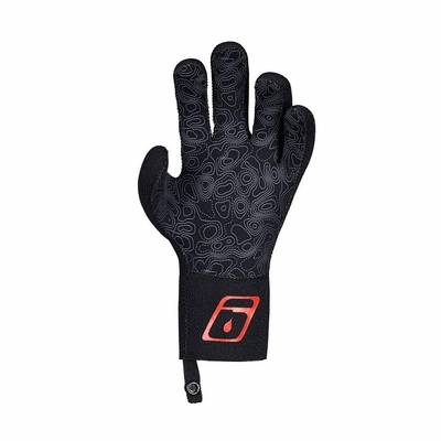 Durable Wetsuit Accessories  Neoprene Gloves Chemical Resistance supplier
