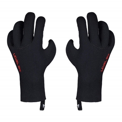 Durable Wetsuit Accessories  Neoprene Gloves Chemical Resistance supplier