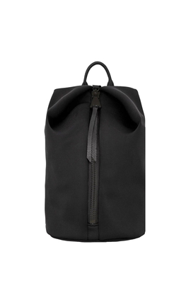 Fashionable Neoprene Beach Bag / Customized Color Neoprene Beach Tote Backpack supplier