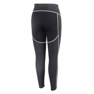 High - Waisted Legging Rubber Surf Suit / Womens Wetsuit Pants Comfortable supplier