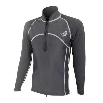 Black Color Recyclable Drysuit Undergarments For Dive In Cold Water supplier