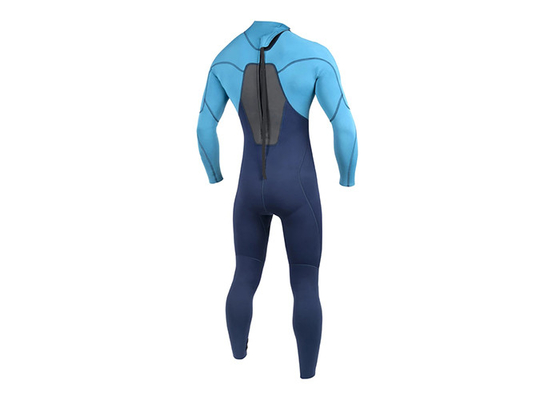 Quick Drying Mens Full Body Wetsuit Thermal For Diving / Swimming / Snorkeling supplier