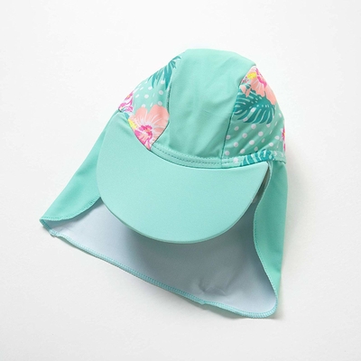 Baby / Toddler Girl Swimsuit Short One - Piece Swimwear SPF 50+ UV Sun Protection supplier