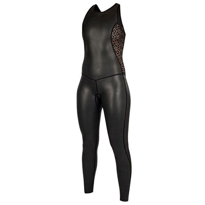 Women'S Endorphin Quick John Smooth Skin Neoprene Wetsuit Sleeveless For Open Water Swimming supplier