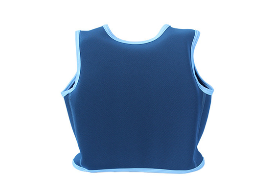 11-60 KG Toddler Boy Swim Vest Neoprene , Polyester Fabric + EPE Foam Material supplier