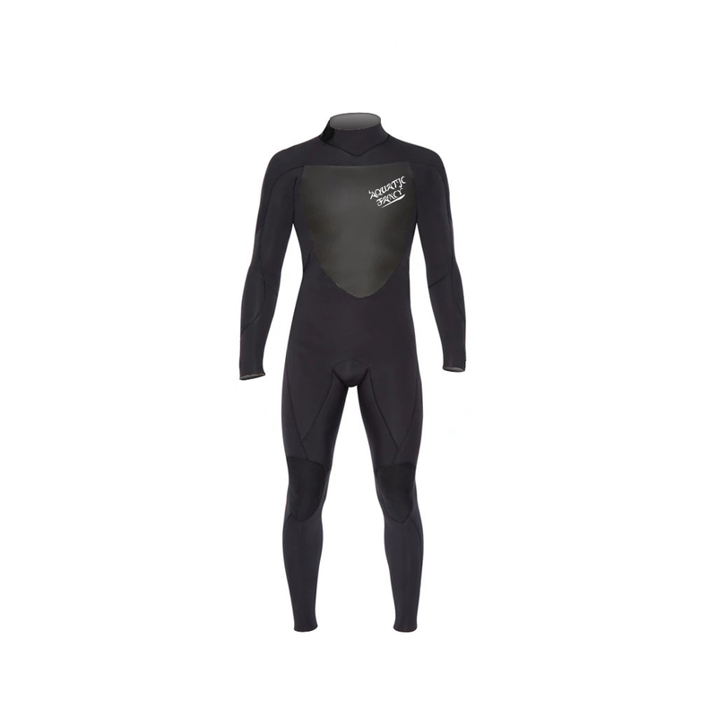 CR Rubber Material Scuba Diving Wetsuit With Silk Screen Print Logo supplier