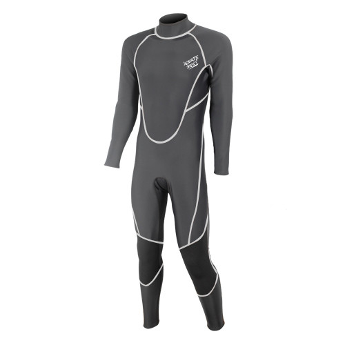 Nylon And Fleece Neutral Buoyancy Wetsuit With Sublimation Printing supplier