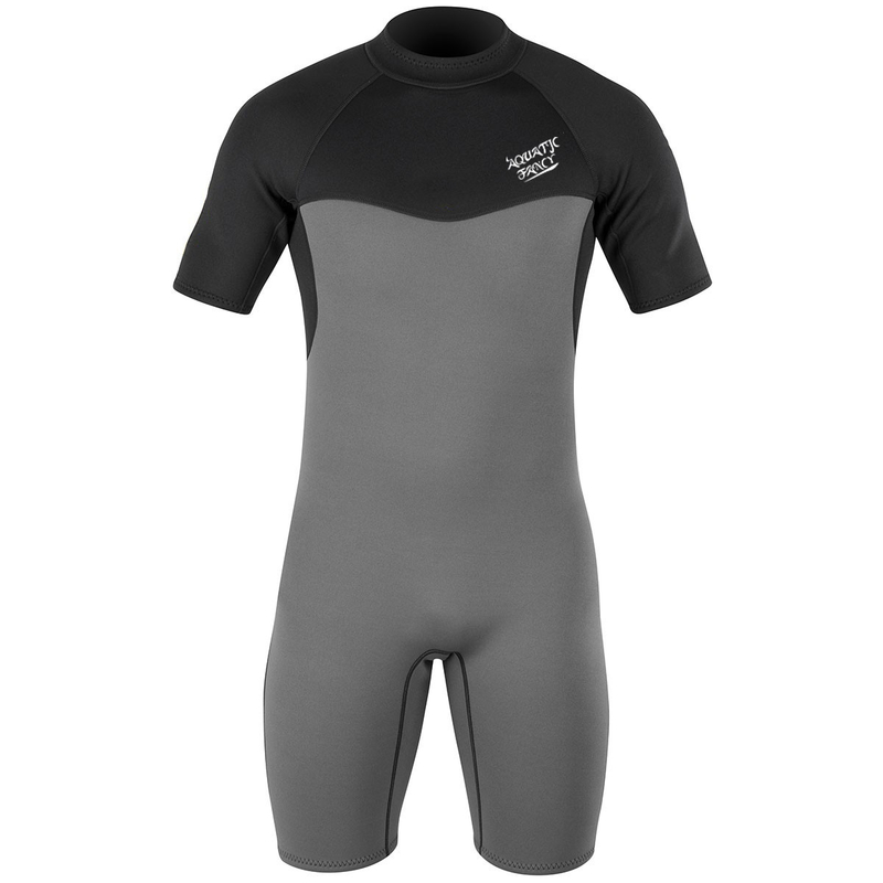 Wind And Waterproof Fabric Neutral Buoyancy Wetsuit Flatlock Stitching supplier