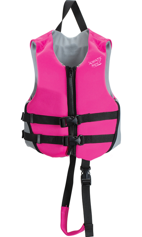 Full Throttle Neoprene Life Jackets Women 's Hinged Rapid - Dry Flex - Back Life Vest , Coral supplier