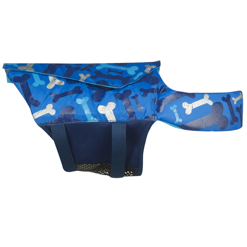 600D Oxford Dog Flotation Vest Saver Safety Swimsuit Preserver supplier